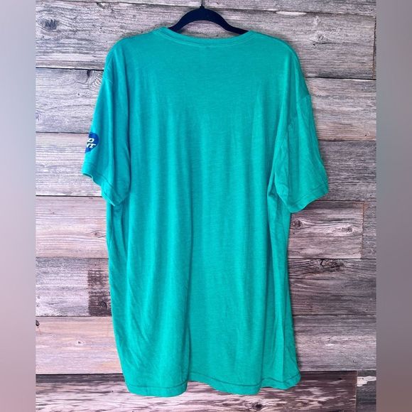 Bud Light Budweiser “Irish I Had Another” St. Patrick’s Day Super Soft T Shirt - Picture 4 of 5